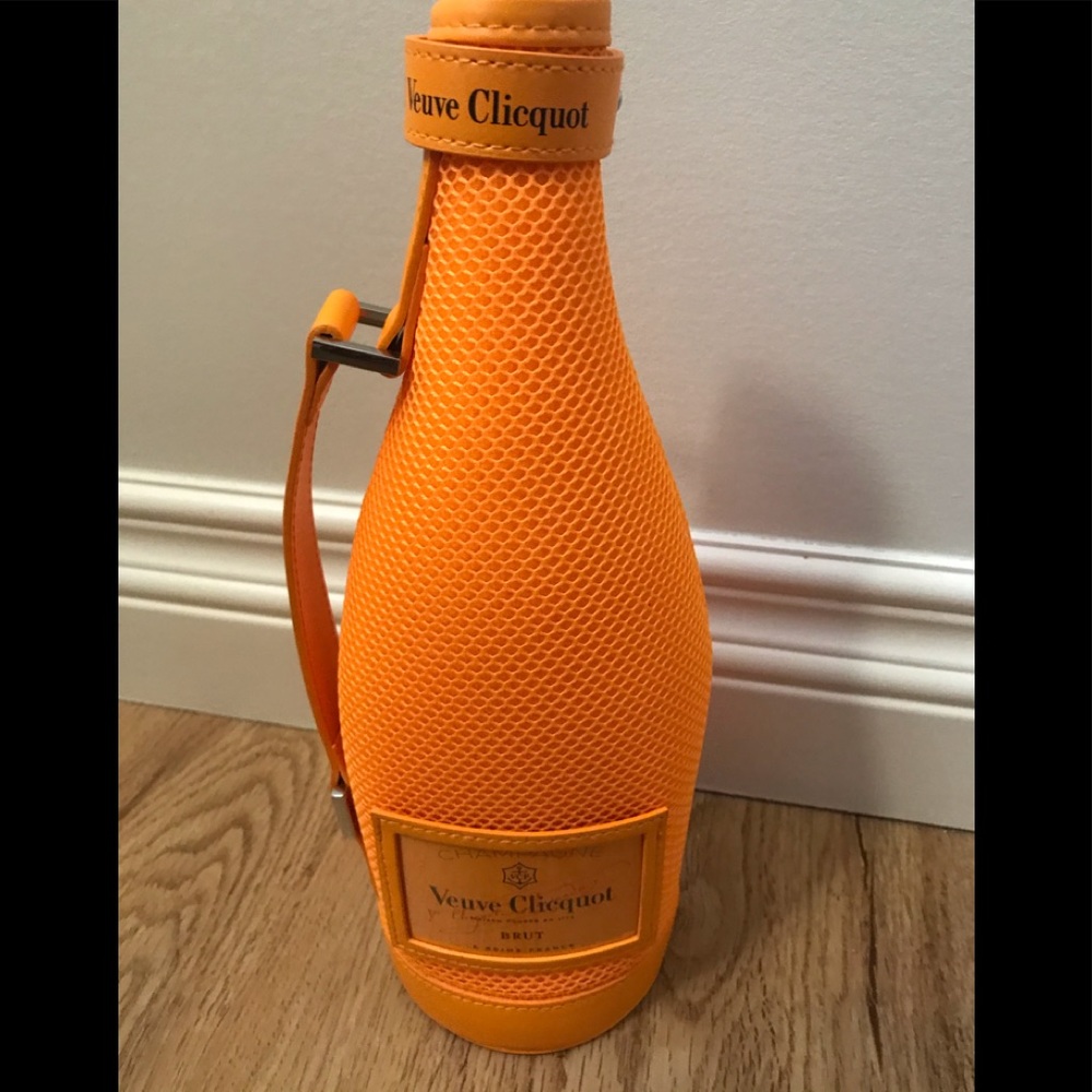 Veuve Clicquot champagne holder